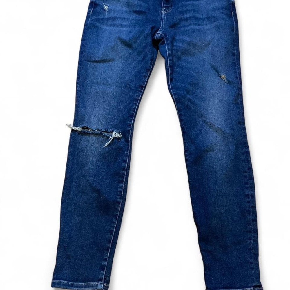 Current Elliot distressed jeans‎